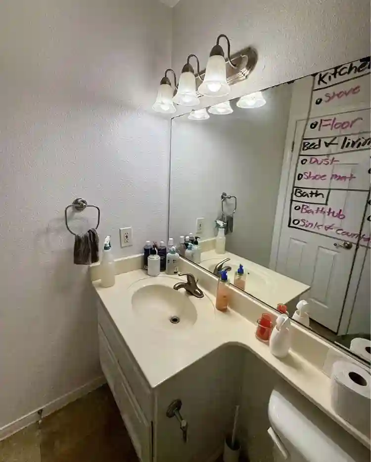 Female only shared apartment