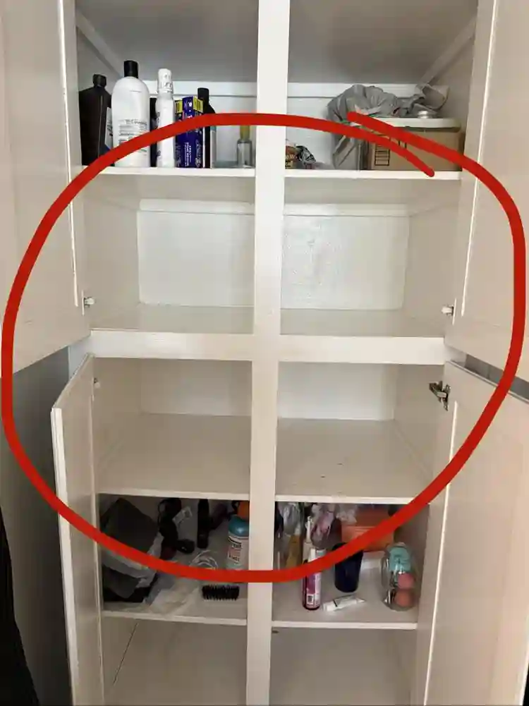 Female only shared apartment
