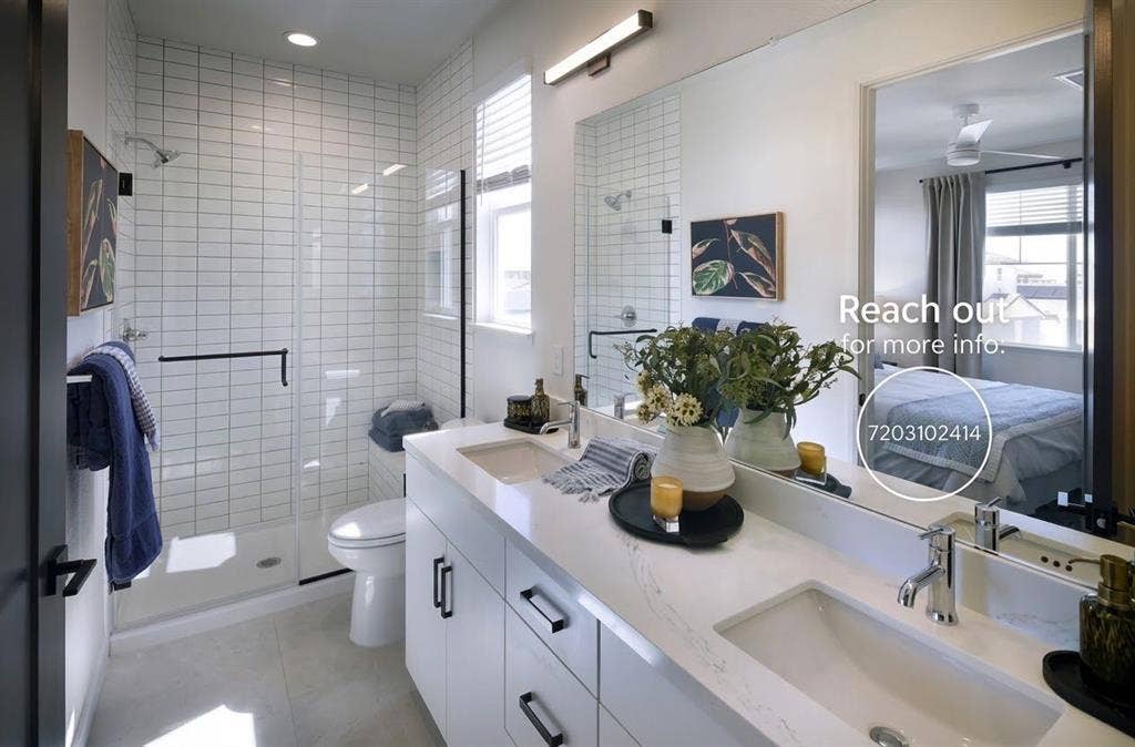 A neath and decent room
