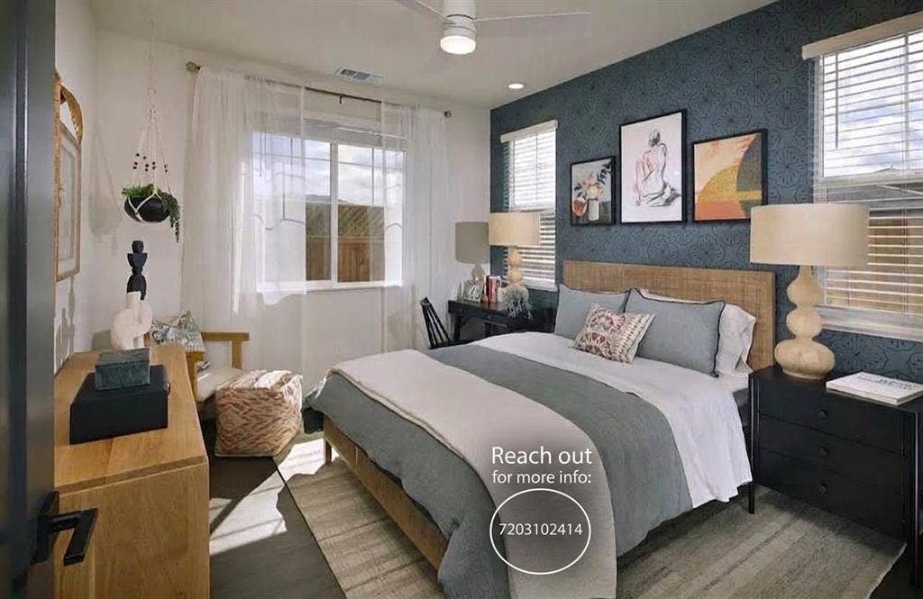 A neath and decent room