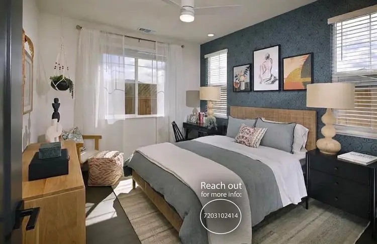 A neath and decent room