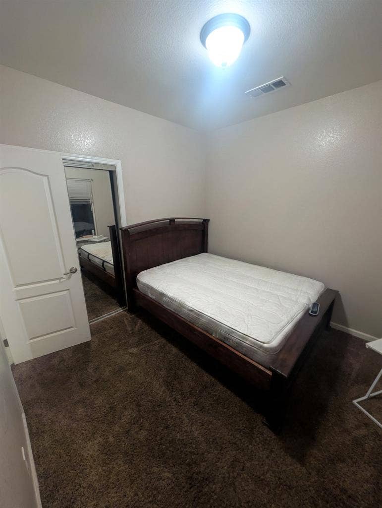 Offering Master Bedroom