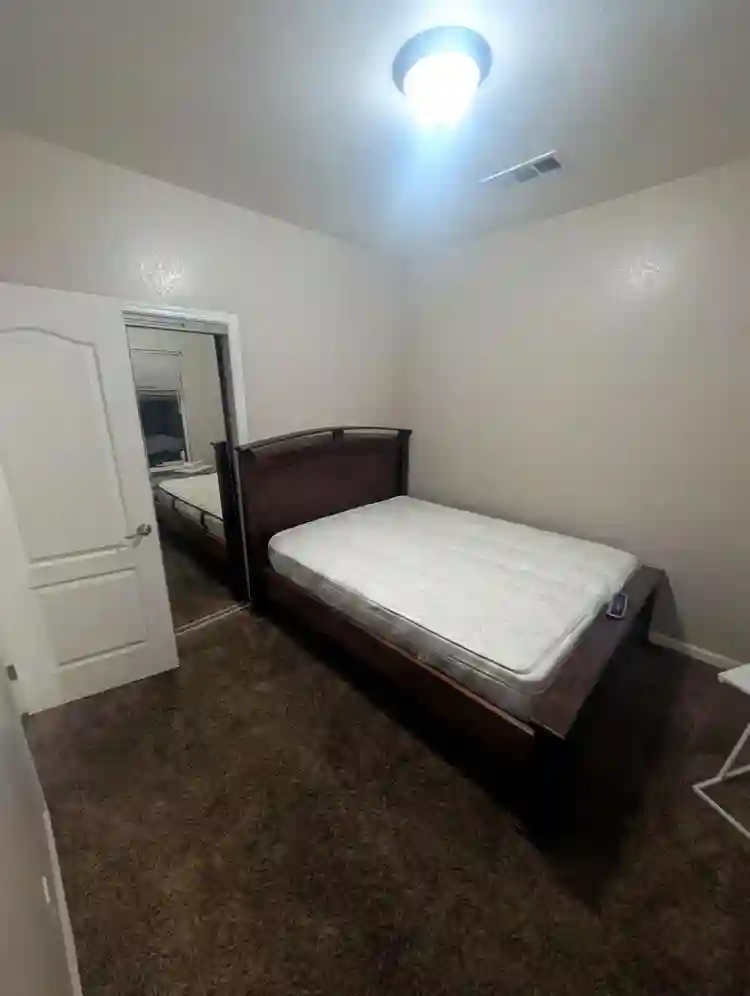 Offering Master Bedroom