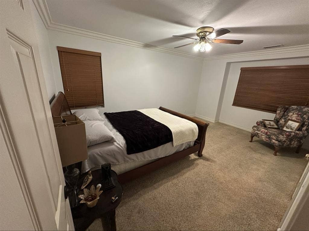 Large room in spacious home