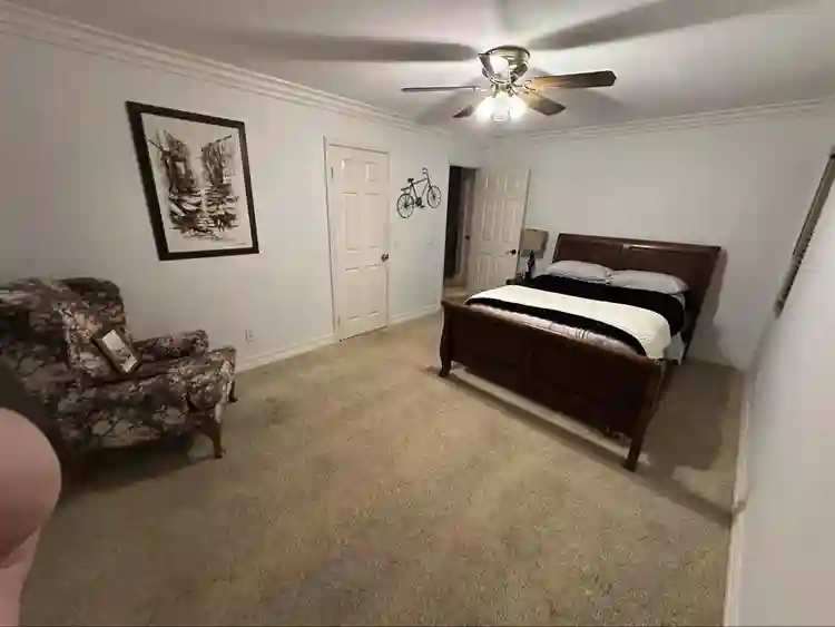 Large room in spacious home
