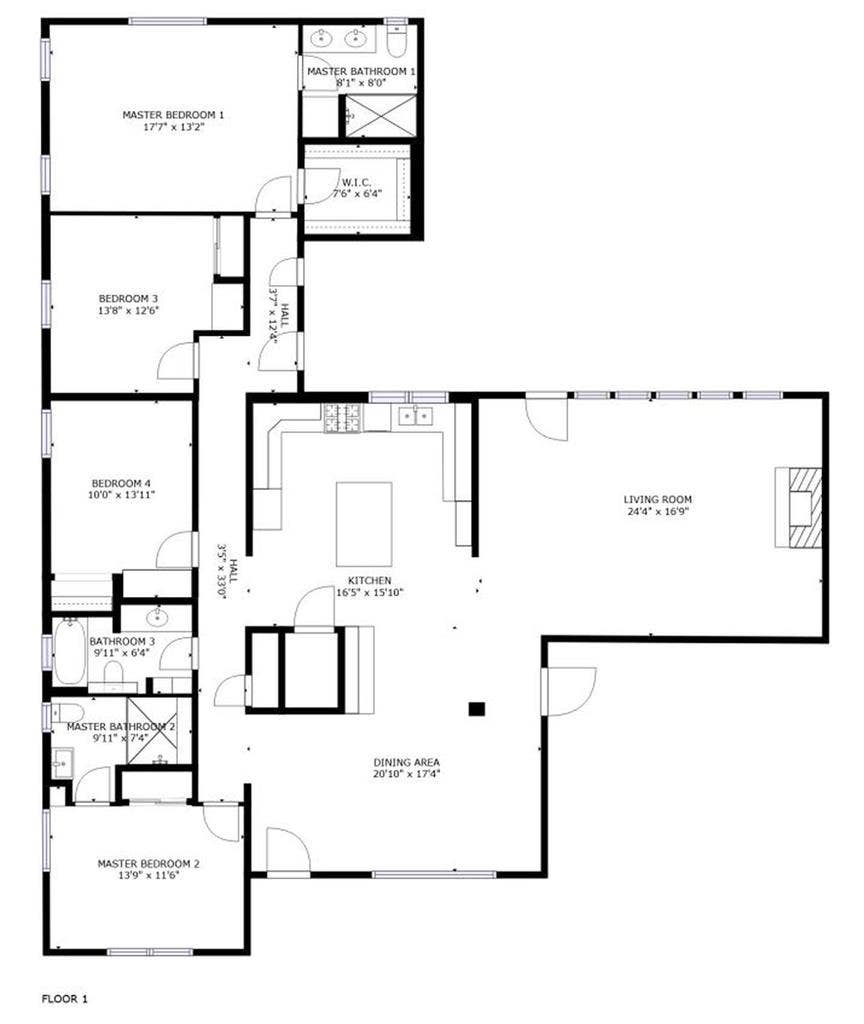 4 BR in San Antonio