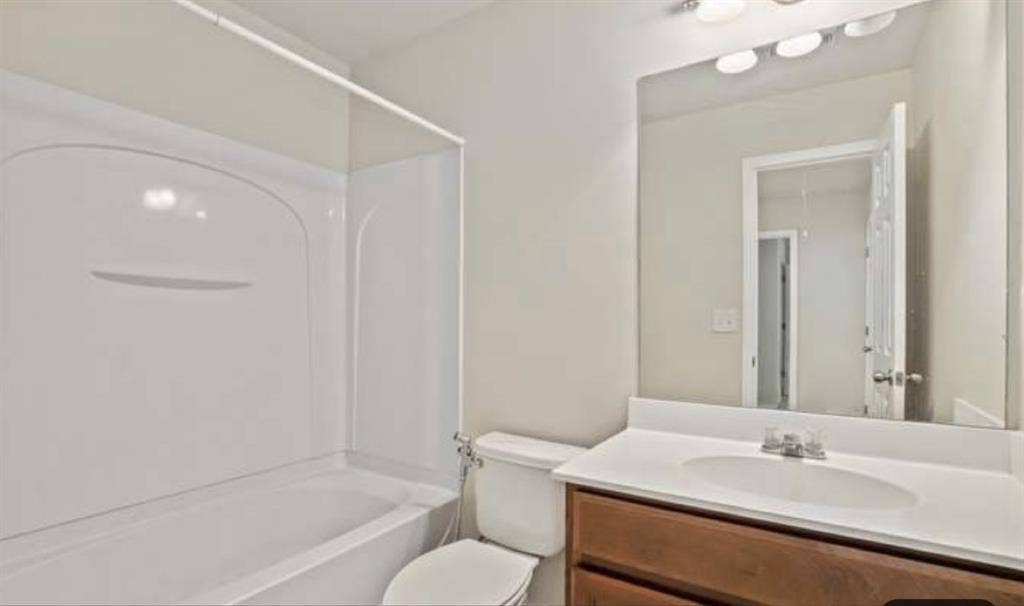 Private room with own bathroom