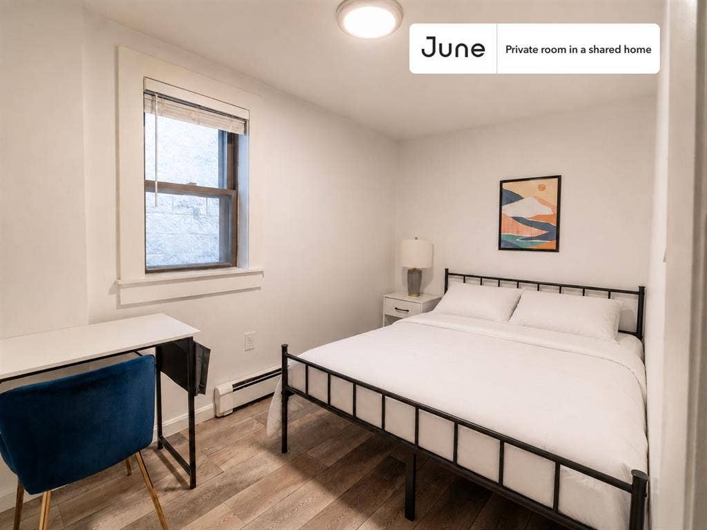 5 BR in Boston