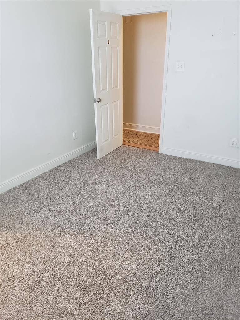 Private Unfurnished Room for Rent