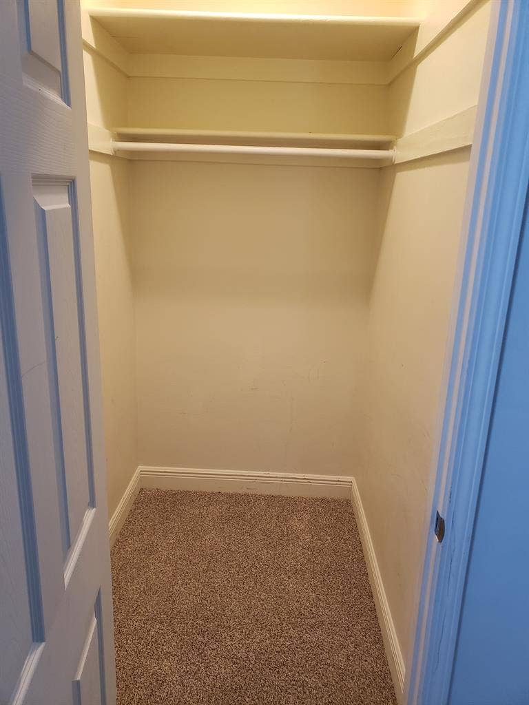 Private Unfurnished Room for Rent