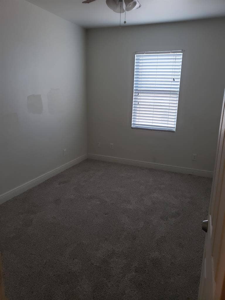 Private Unfurnished Room for Rent