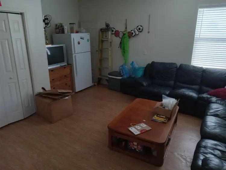 Private Unfurnished Room for Rent