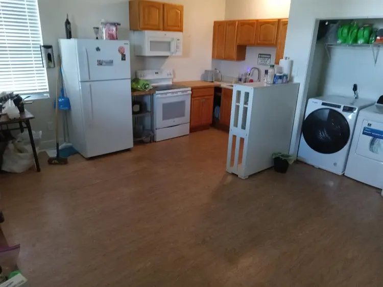 Private Unfurnished Room for Rent