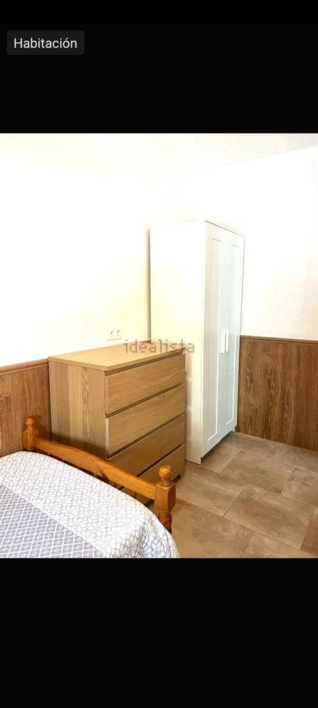 Habitación estudiantes macarena