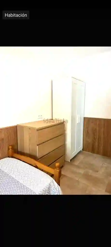 Habitación estudiantes macarena