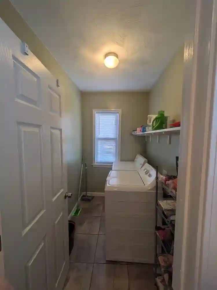 Private room with shared bathroom