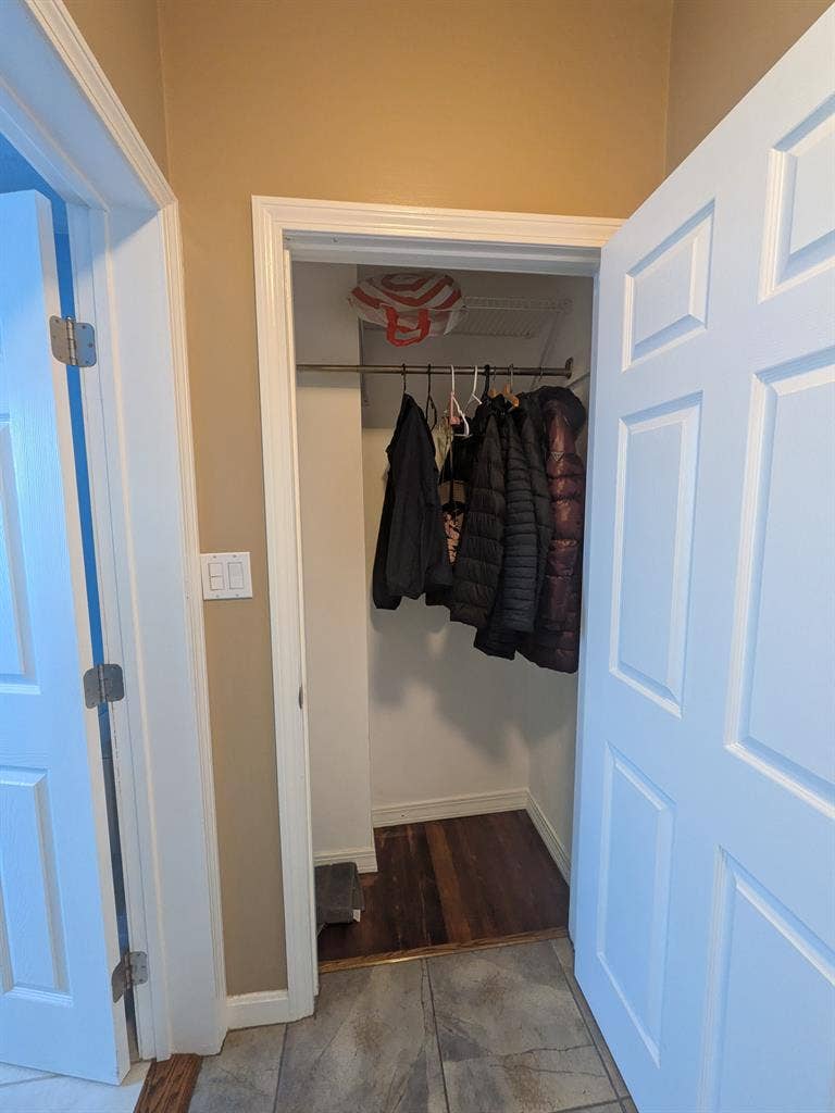 Private room with shared bathroom