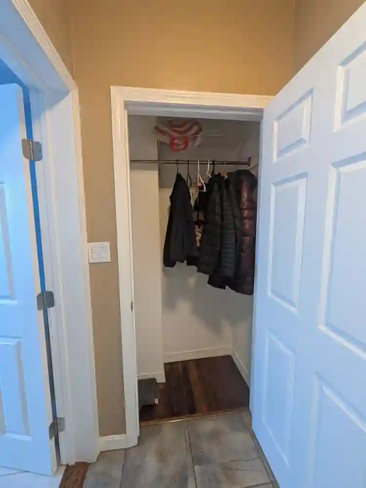 Private room with shared bathroom