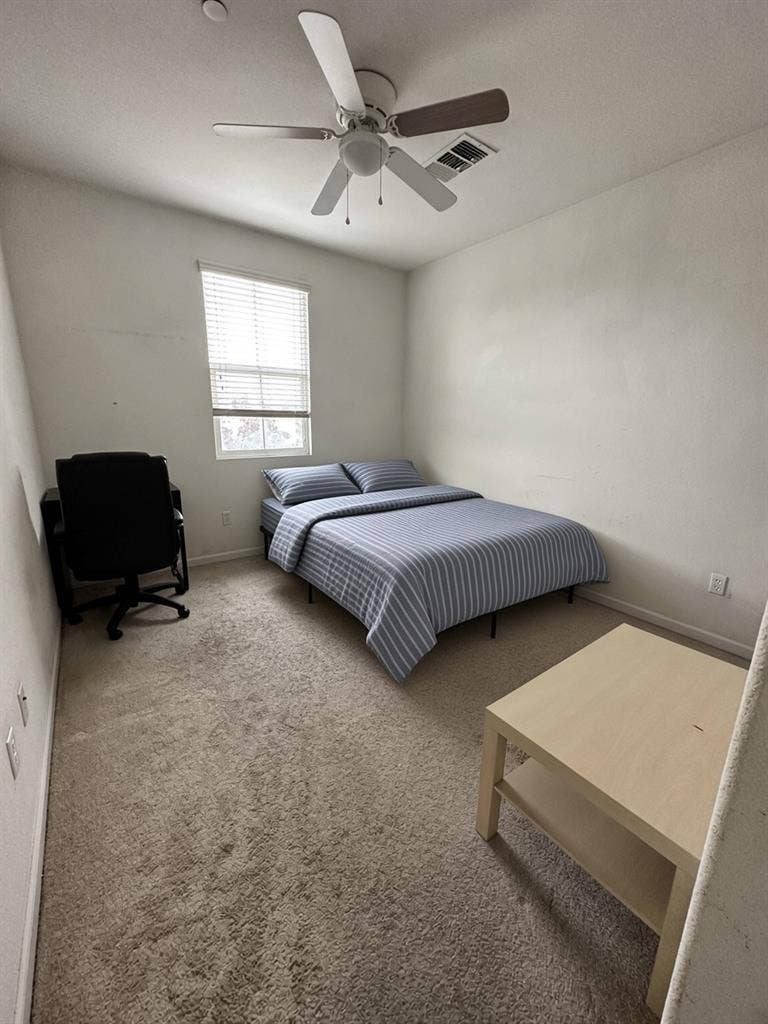 Nr Milpitas BART - Pvt Bed Pvt bath