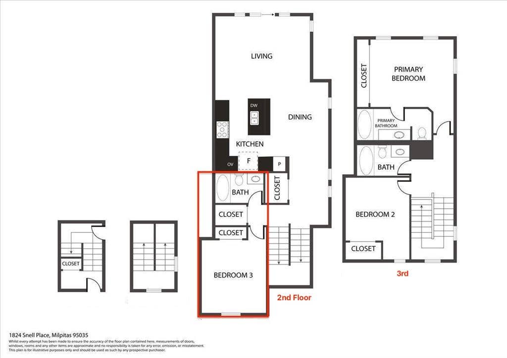 Nr Milpitas BART - Pvt Bed Pvt bath