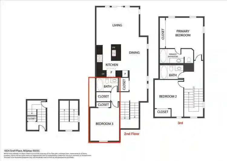 Nr Milpitas BART - Pvt Bed Pvt bath