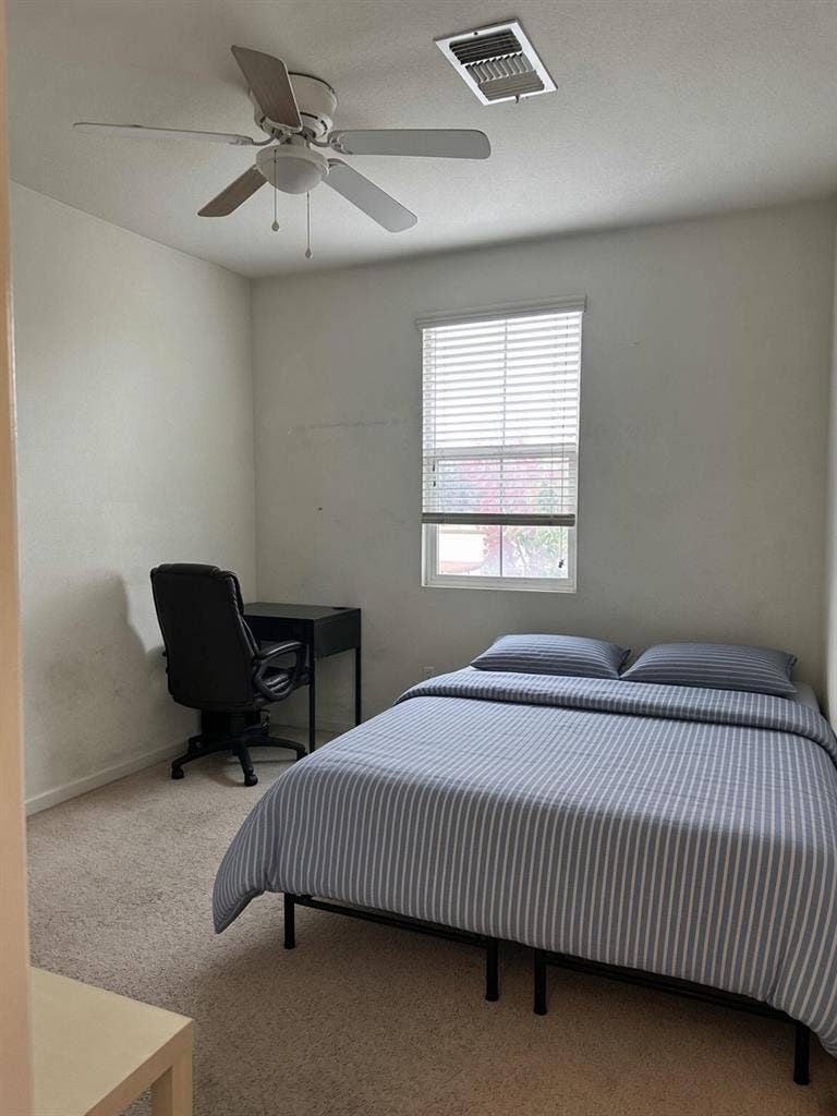 Nr Milpitas BART - Pvt Bed Pvt bath