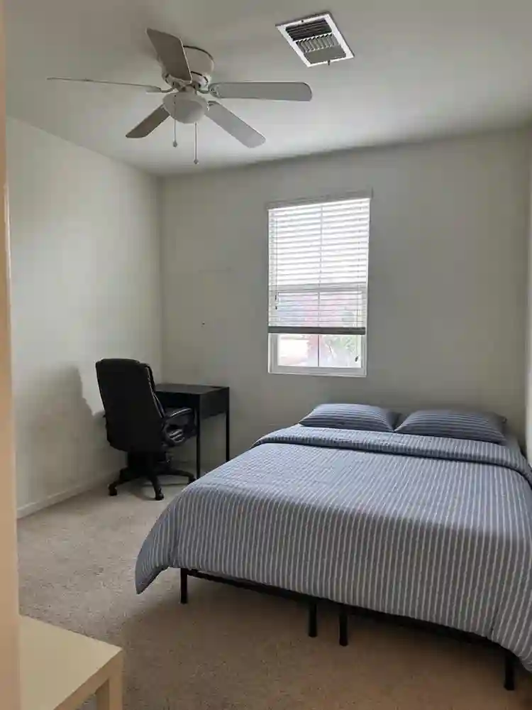 Nr Milpitas BART - Pvt Bed Pvt bath