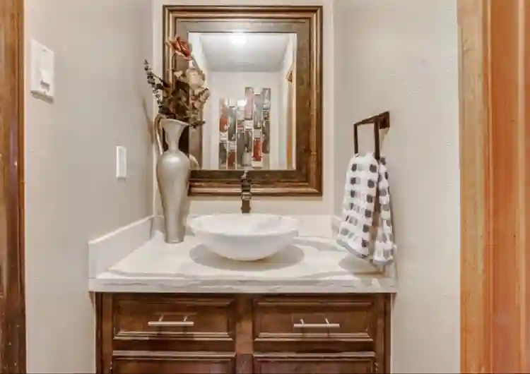 Beautiful large home private room