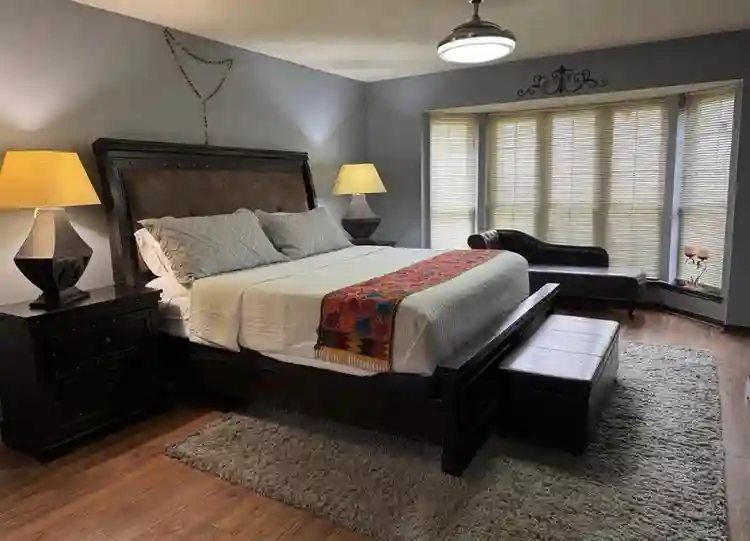 XL Private Master Suite Furnished