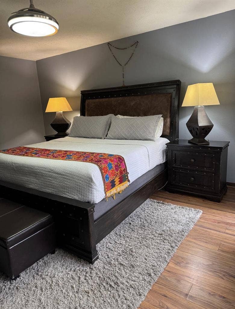XL Private Master Suite Furnished