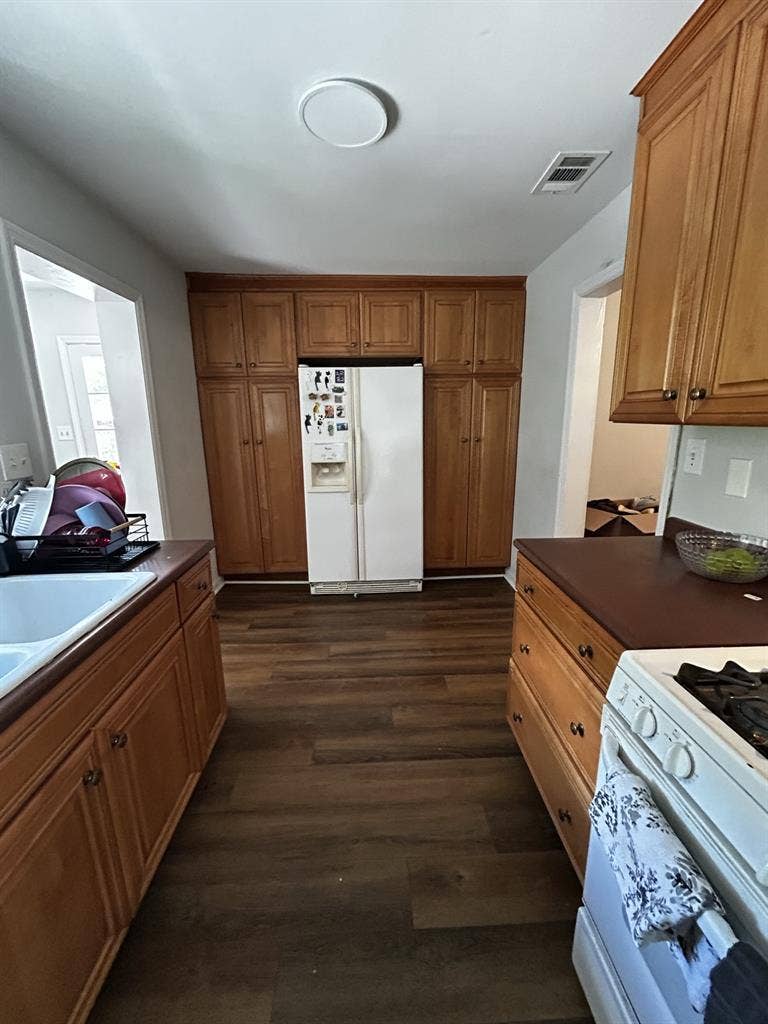 Master Bedroom + Private Bathroom