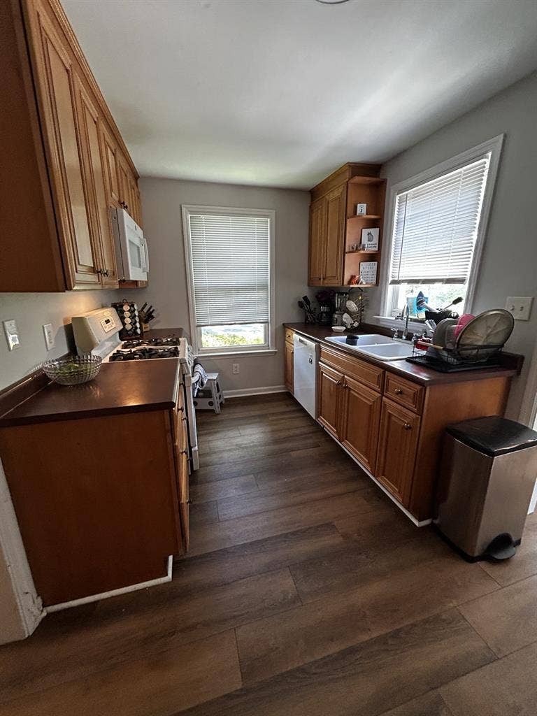 Master Bedroom + Private Bathroom