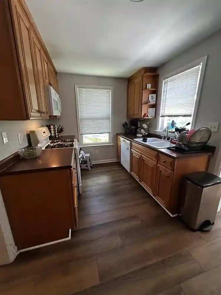 Master Bedroom + Private Bathroom