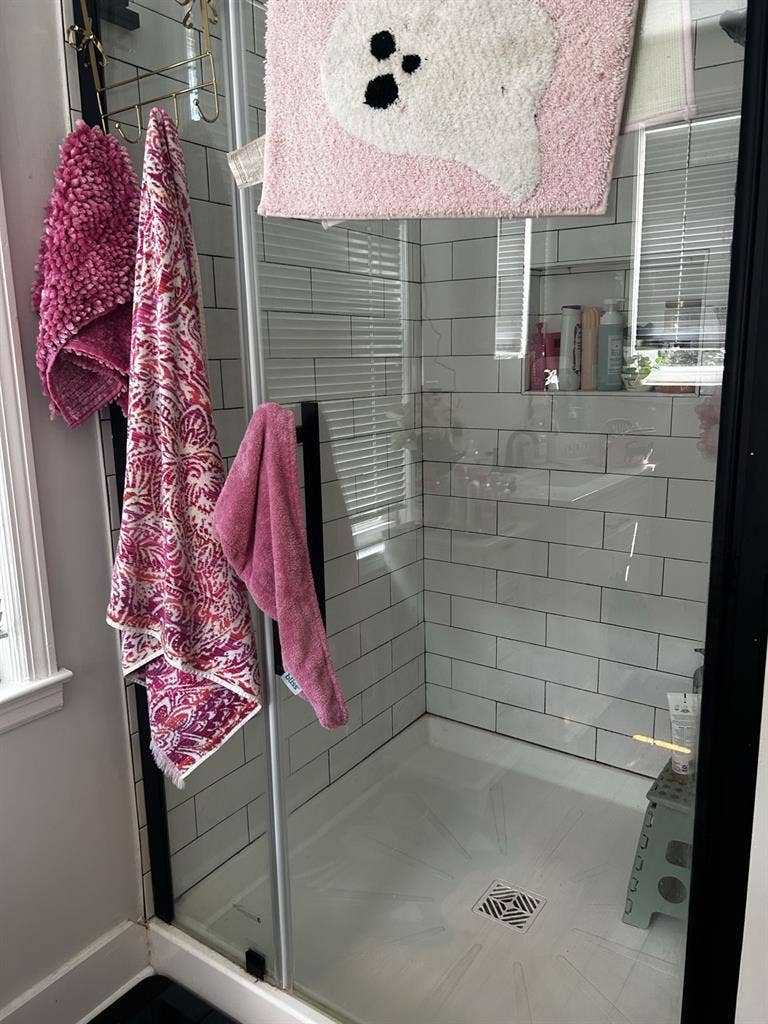 Master Bedroom + Private Bathroom