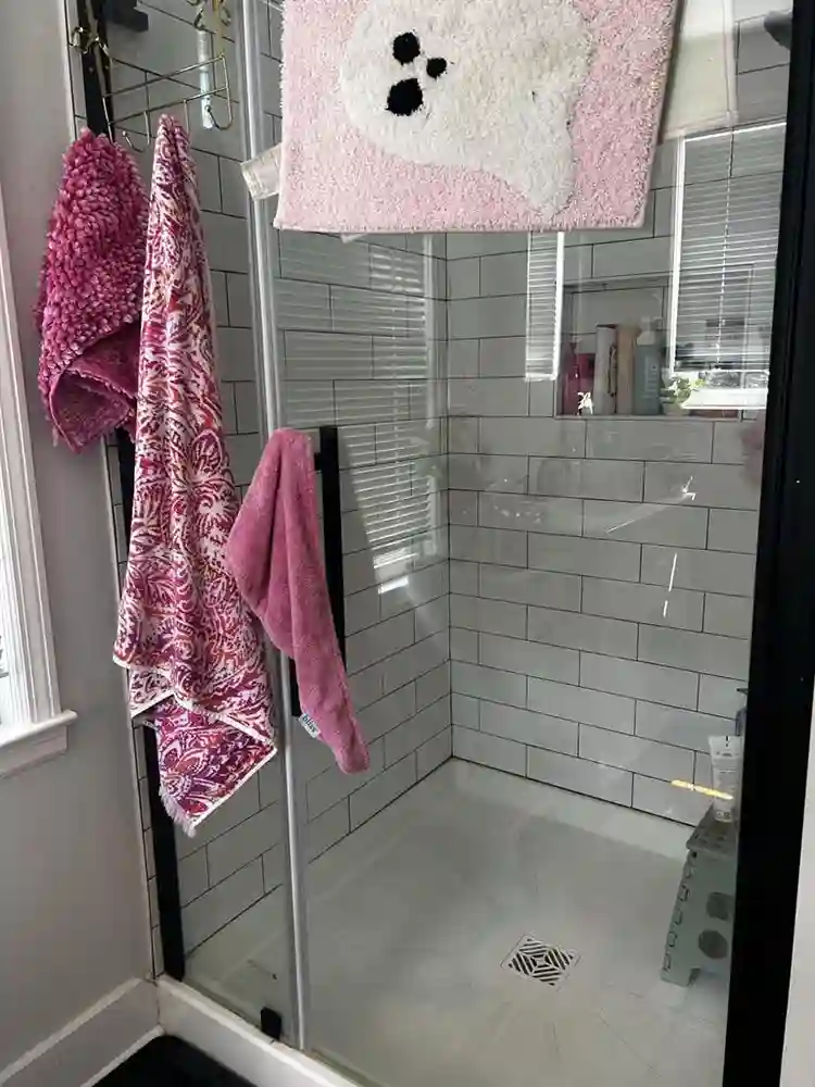 Master Bedroom + Private Bathroom