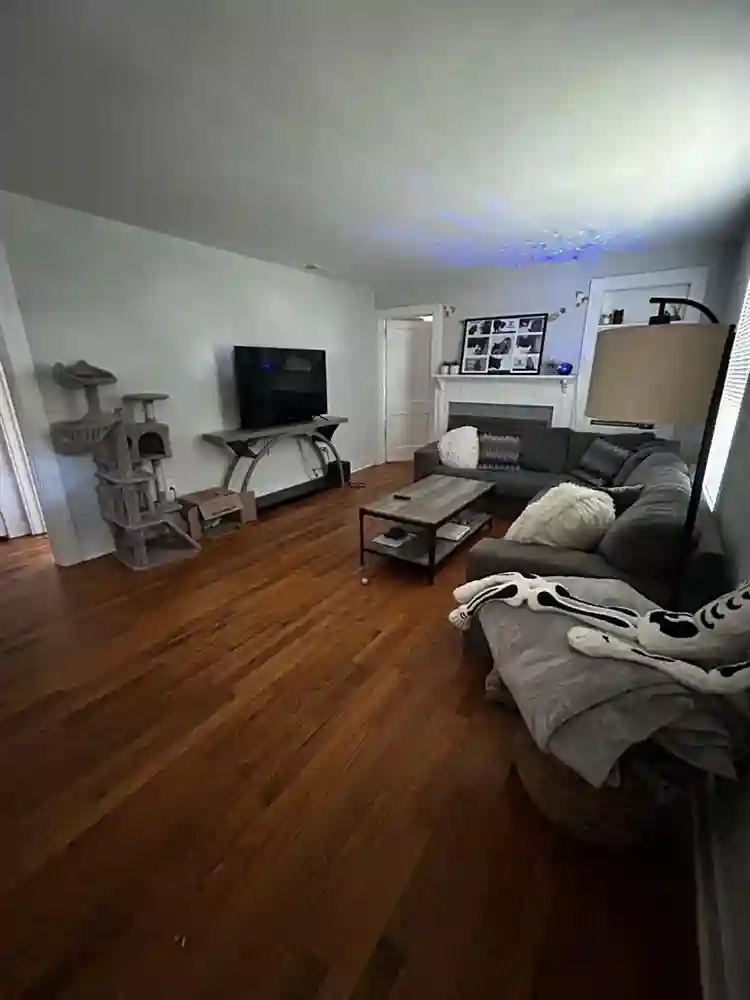 Master Bedroom + Private Bathroom