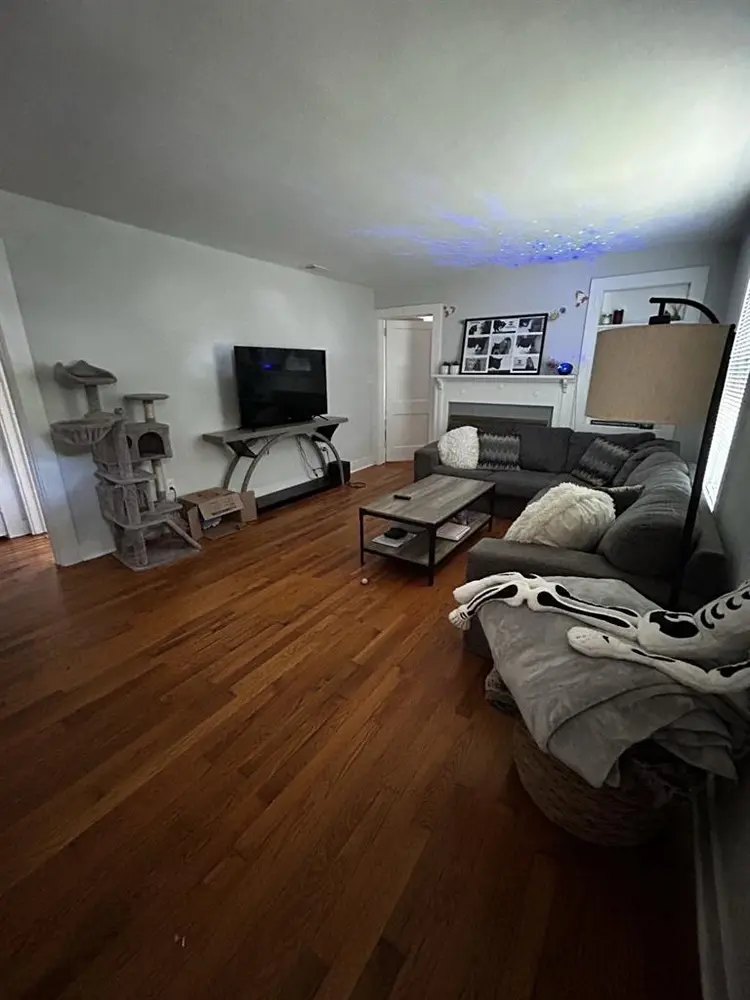 Master Bedroom + Private Bathroom