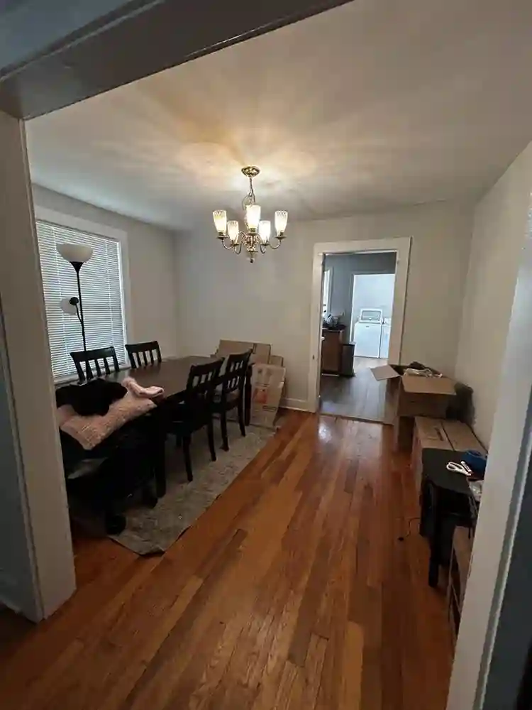 Master Bedroom + Private Bathroom