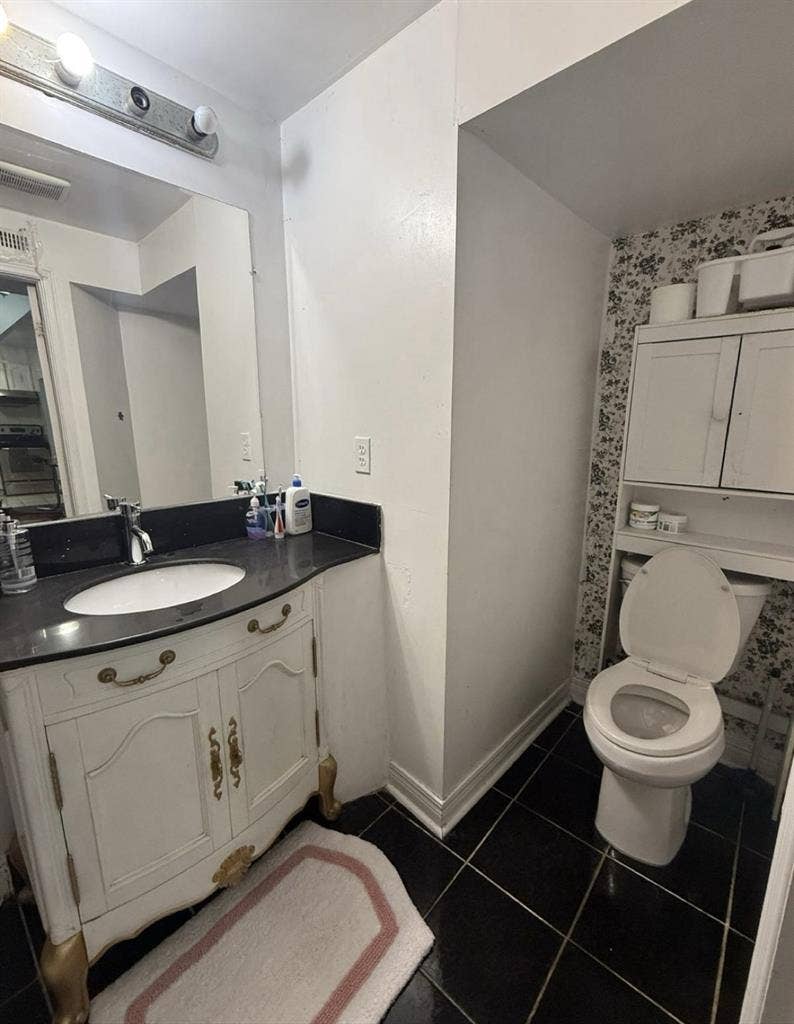 Spacious basement Brampton