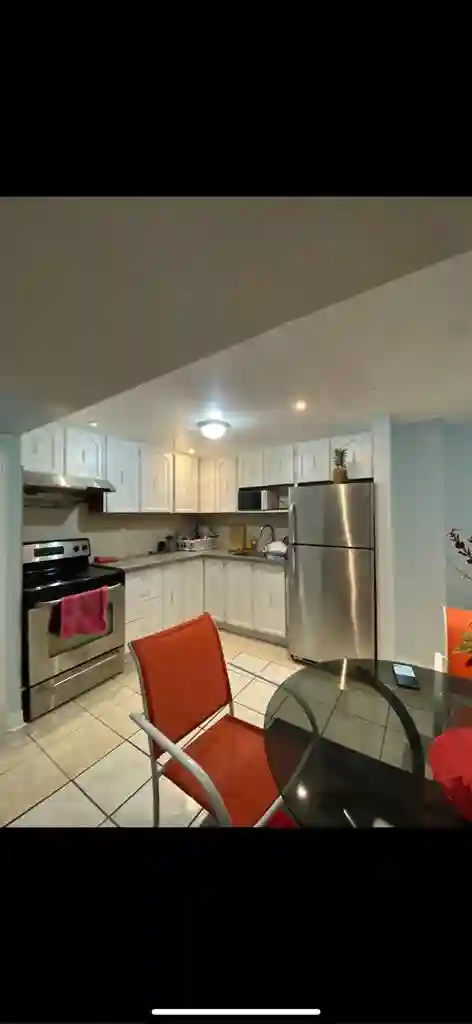 Spacious basement Brampton