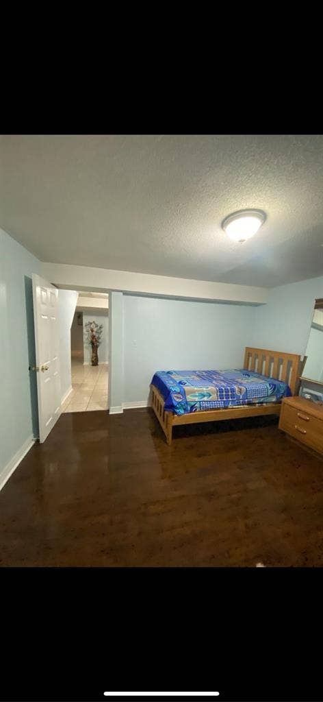 Spacious basement Brampton