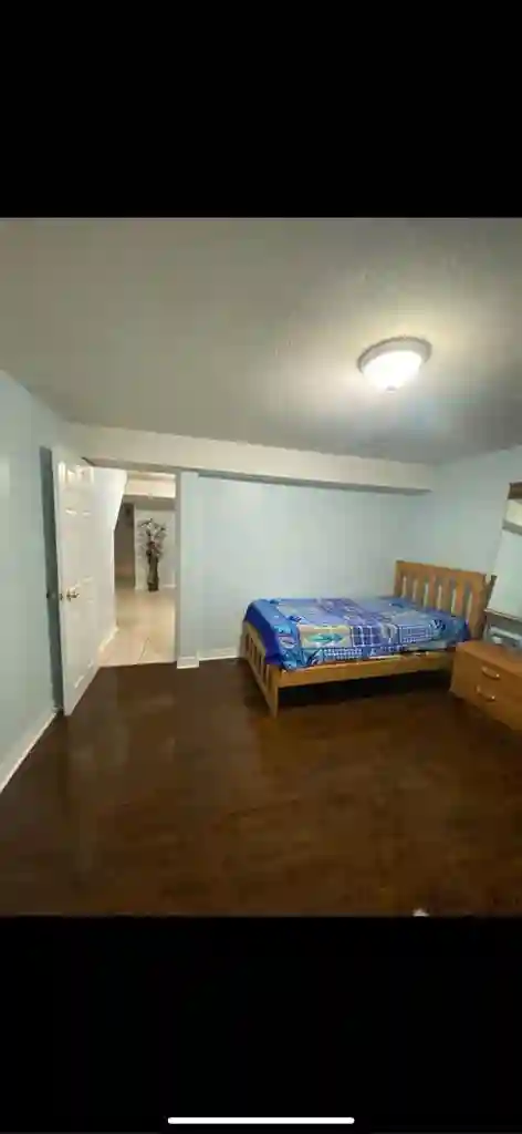 Spacious basement Brampton