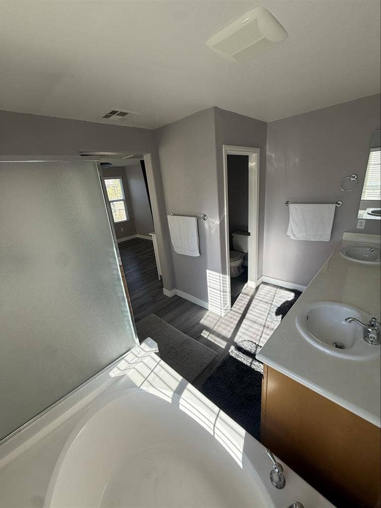 Private Master Suite – All Included