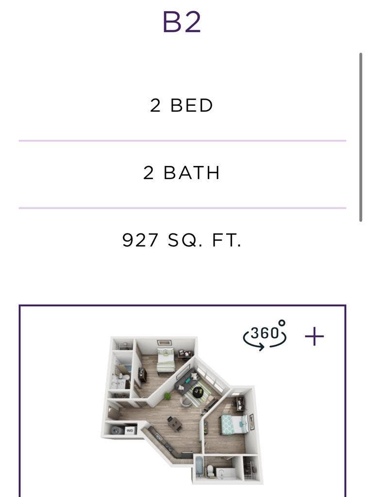Sublease at the Boundary West End