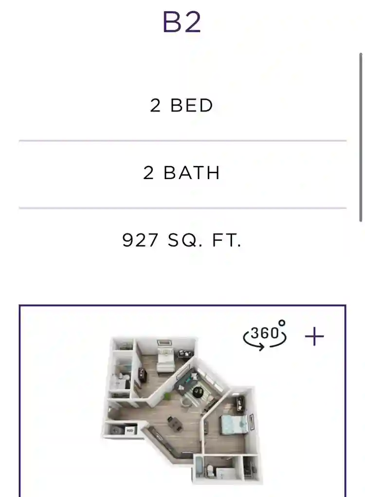 Sublease at the Boundary West End