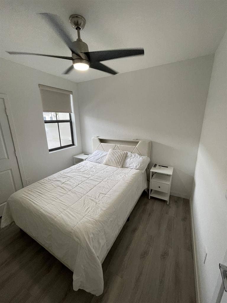 Ready to move in! 1 Bedroom/1 Bath