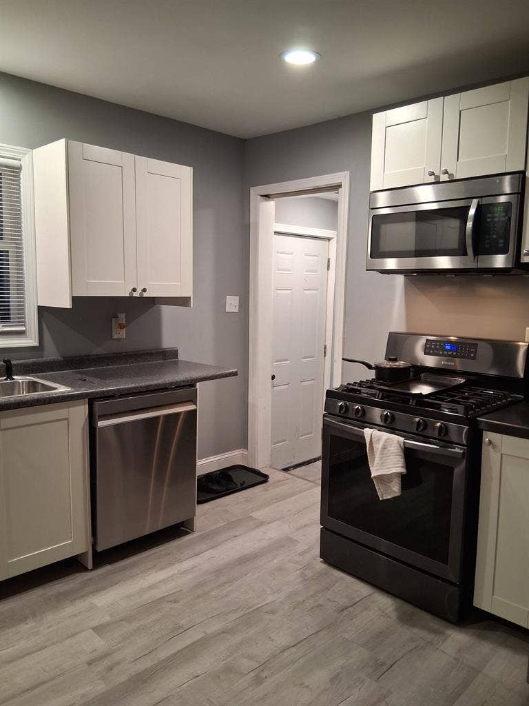 Newly renovated in Glen Park