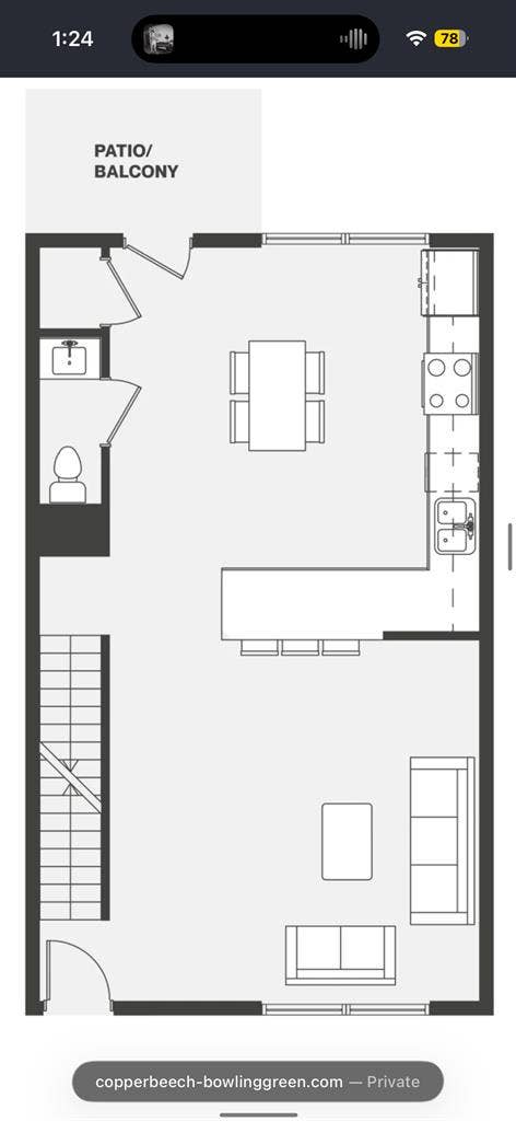 Room for sublease!!