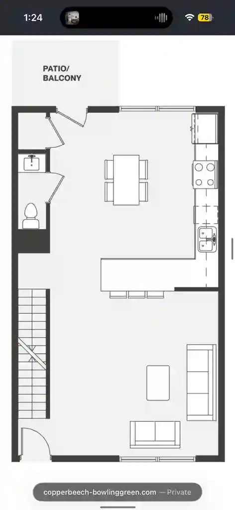 Room for sublease!!