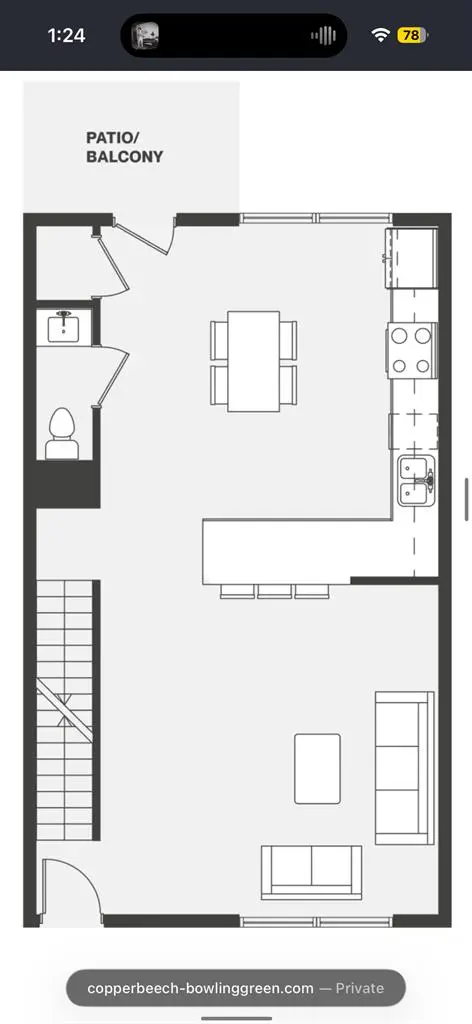 Room for sublease!!